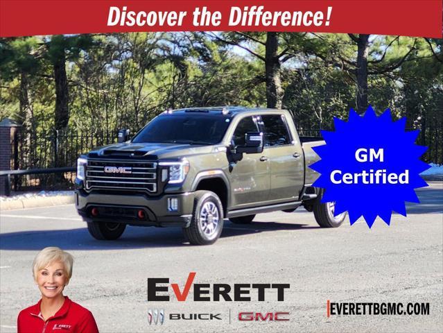 used 2022 GMC Sierra 2500 car, priced at $60,353