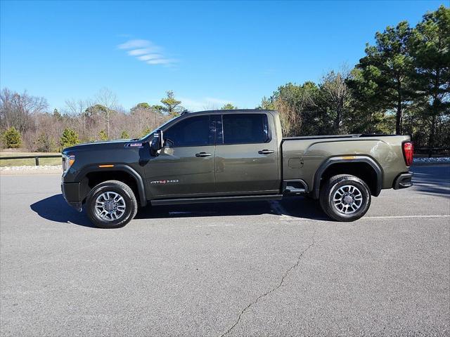 used 2022 GMC Sierra 2500 car, priced at $60,353