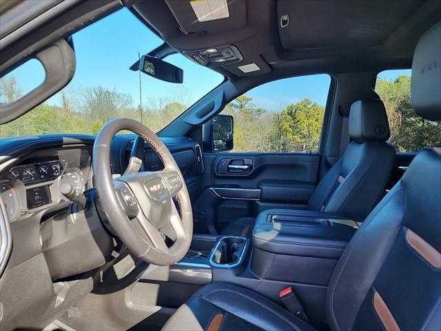 used 2022 GMC Sierra 2500 car, priced at $60,353