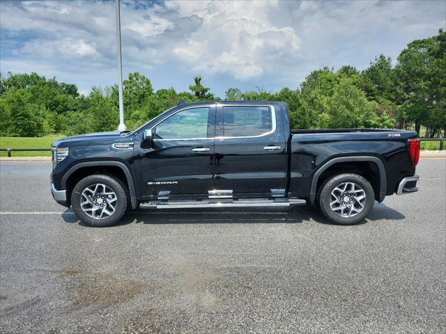 new 2025 GMC Sierra 1500 car, priced at $60,439