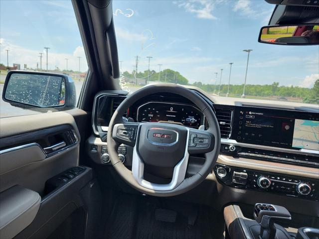 new 2025 GMC Sierra 1500 car, priced at $60,439