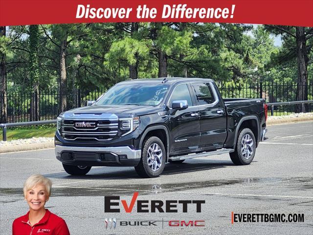 new 2025 GMC Sierra 1500 car, priced at $60,439