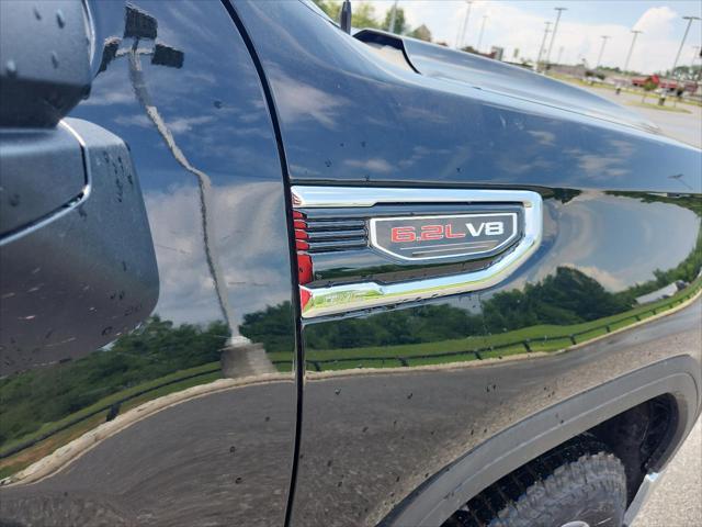 new 2025 GMC Sierra 1500 car, priced at $60,439