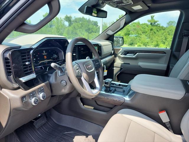 new 2025 GMC Sierra 1500 car, priced at $60,439