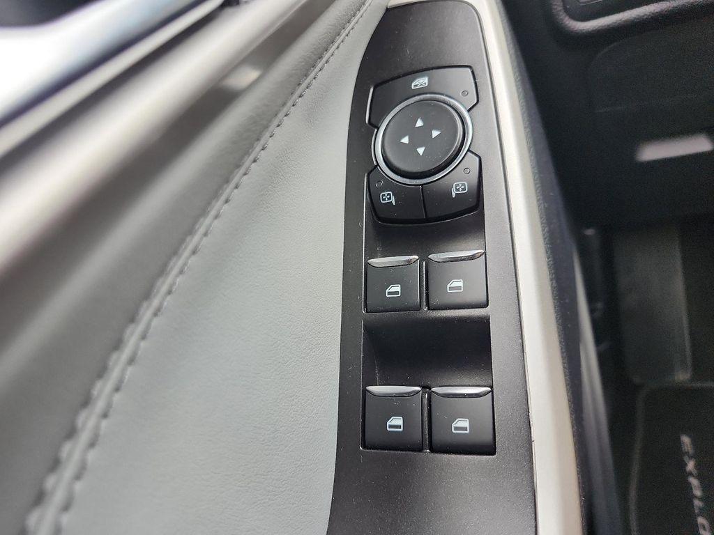 used 2022 Ford Explorer car, priced at $28,989