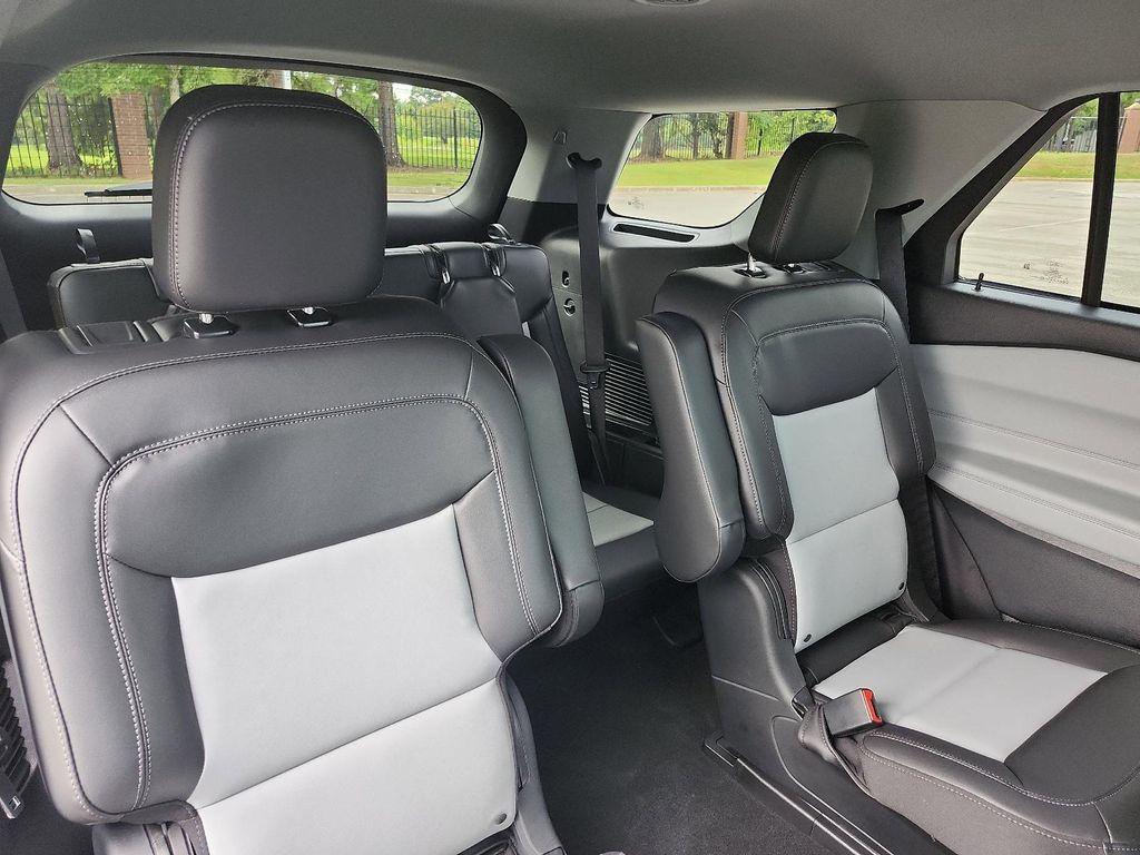 used 2022 Ford Explorer car, priced at $28,989