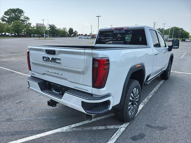 new 2024 GMC Sierra 2500 car, priced at $88,159