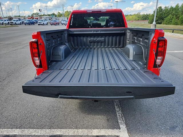 new 2025 GMC Sierra 1500 car, priced at $43,427