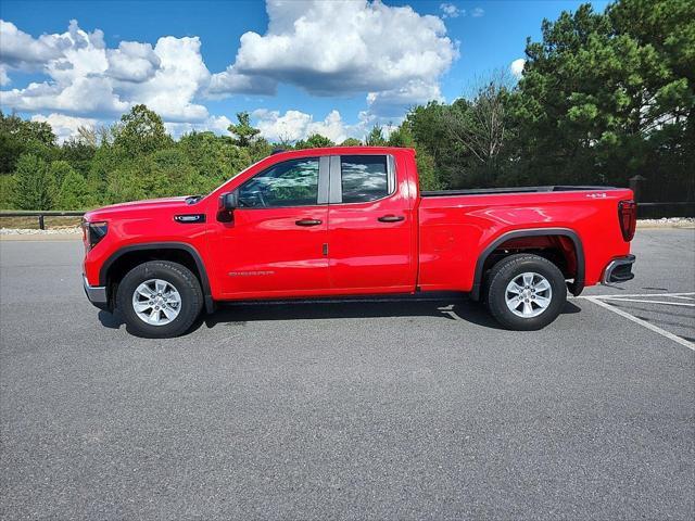 new 2025 GMC Sierra 1500 car, priced at $43,427