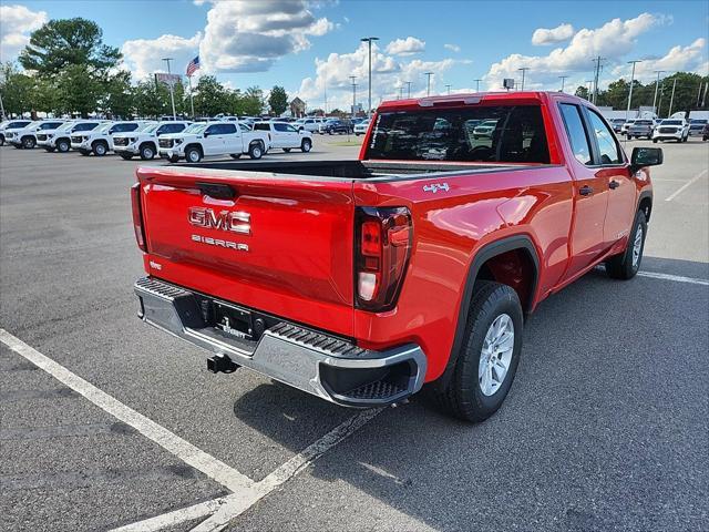 new 2025 GMC Sierra 1500 car, priced at $43,427