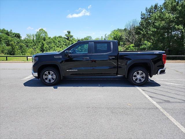 new 2024 GMC Sierra 1500 car, priced at $44,887