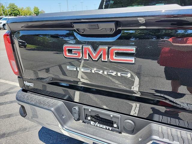 new 2024 GMC Sierra 1500 car, priced at $44,887