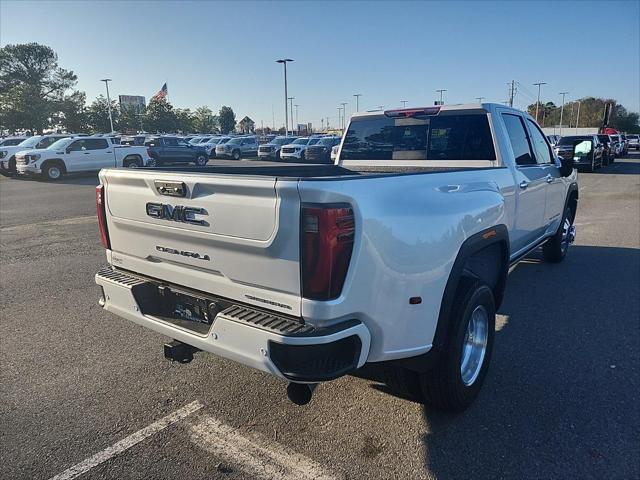 new 2025 GMC Sierra 3500 car, priced at $98,862