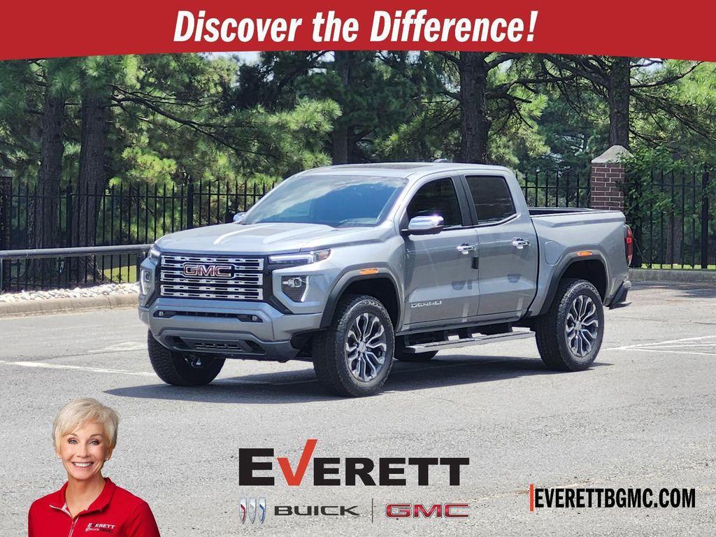 new 2026 GMC Canyon car, priced at $54,071