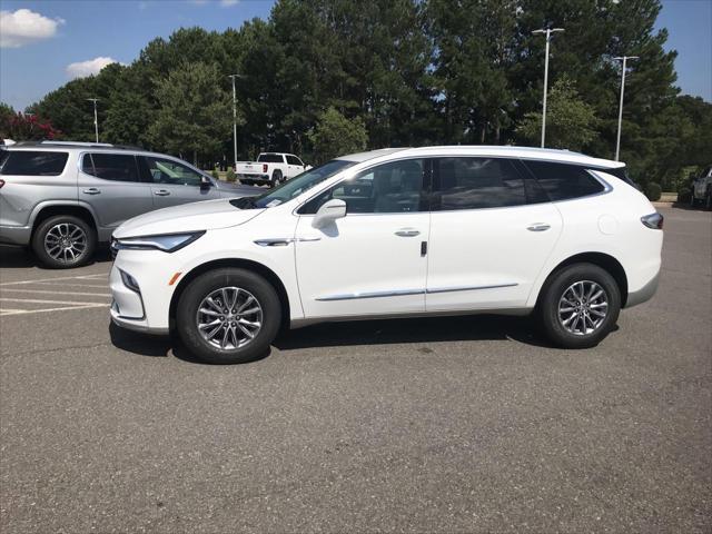 new 2024 Buick Enclave car, priced at $45,335