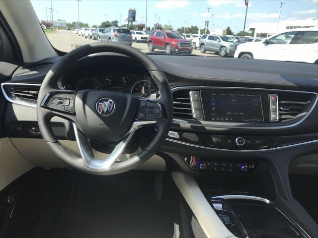 new 2024 Buick Enclave car, priced at $45,335