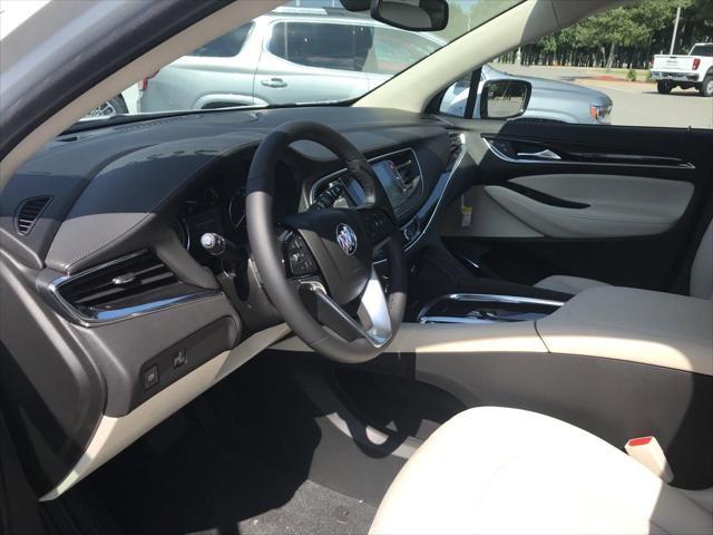 new 2024 Buick Enclave car, priced at $45,335