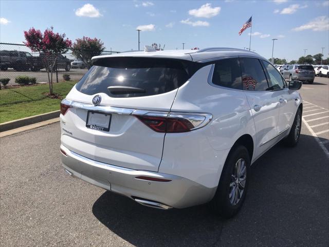 new 2024 Buick Enclave car, priced at $45,335