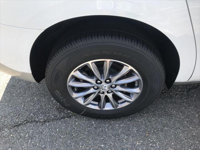 new 2024 Buick Enclave car, priced at $45,335