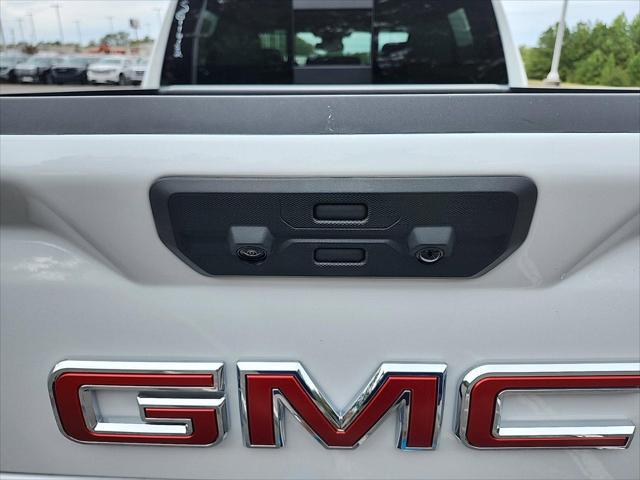 new 2025 GMC Sierra 1500 car, priced at $67,225