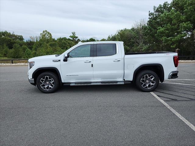 new 2025 GMC Sierra 1500 car, priced at $67,225