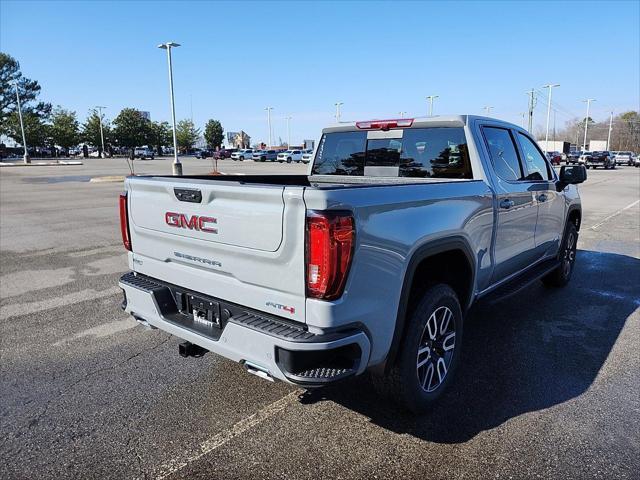 new 2025 GMC Sierra 1500 car, priced at $66,066