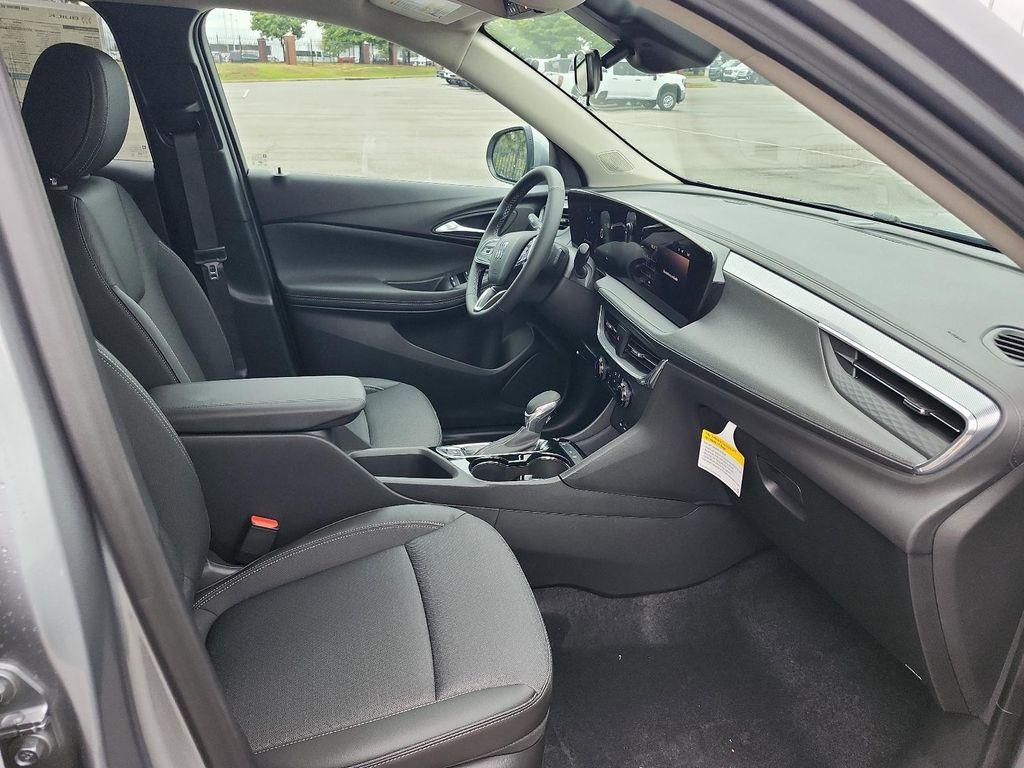 new 2026 Buick Encore GX car, priced at $25,513