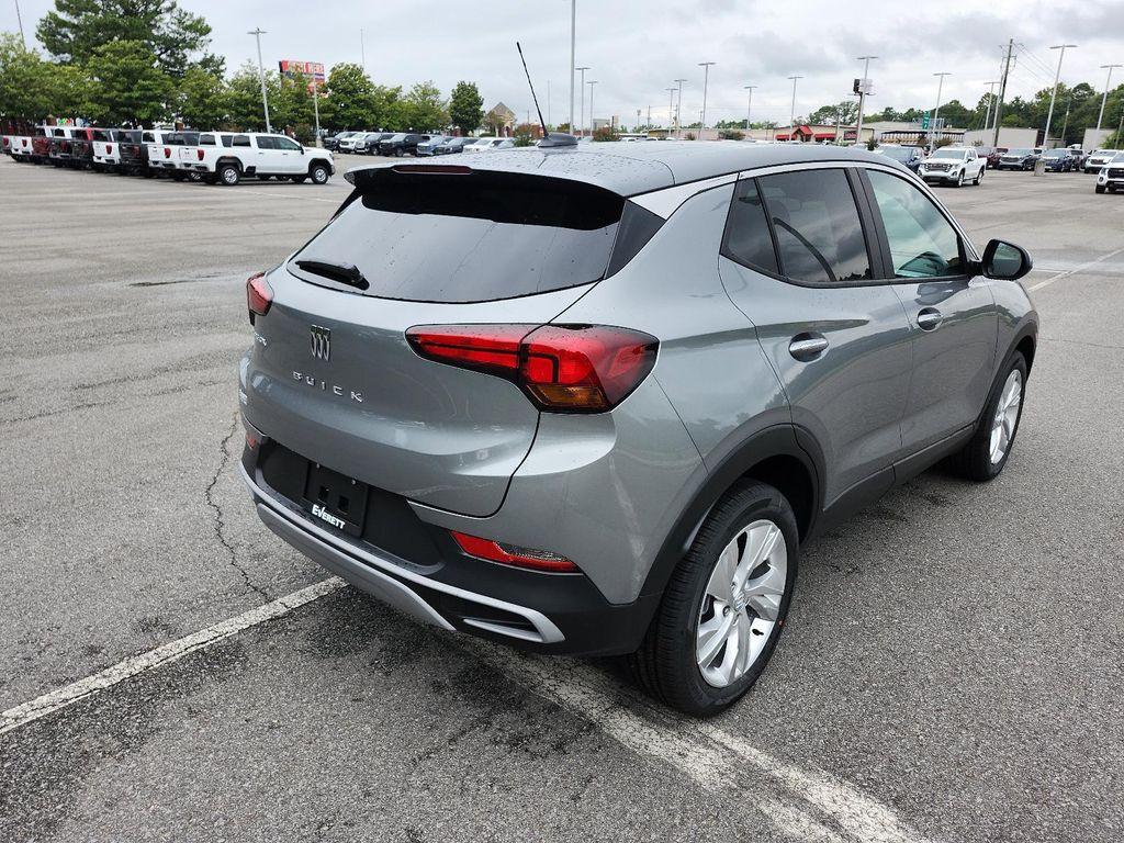 new 2026 Buick Encore GX car, priced at $25,513