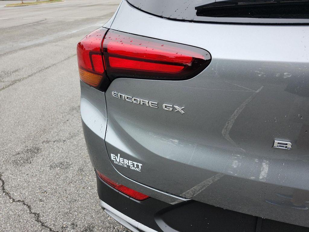 new 2026 Buick Encore GX car, priced at $25,513