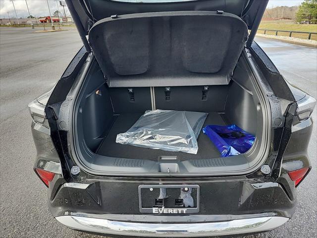 new 2025 Buick Envista car, priced at $30,169