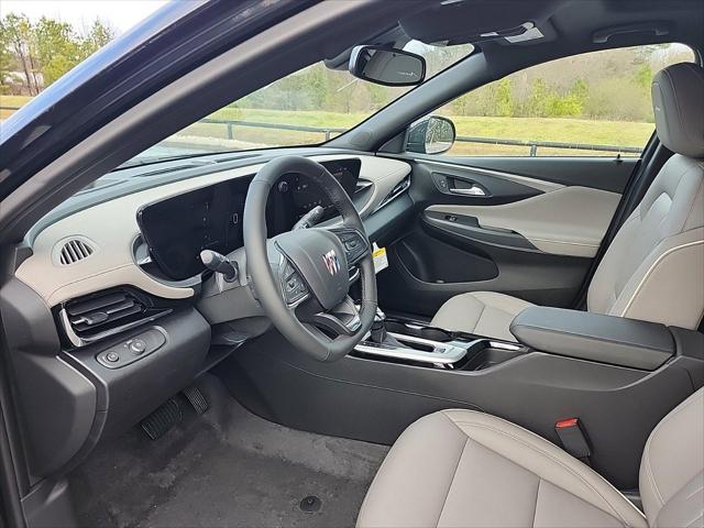 new 2025 Buick Envista car, priced at $30,169