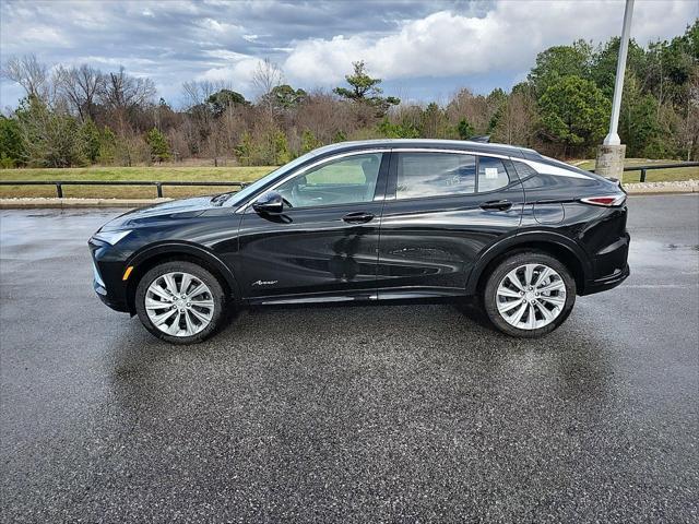 new 2025 Buick Envista car, priced at $30,169