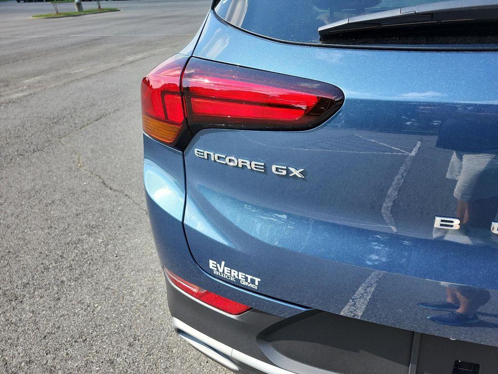 new 2026 Buick Encore GX car, priced at $24,513