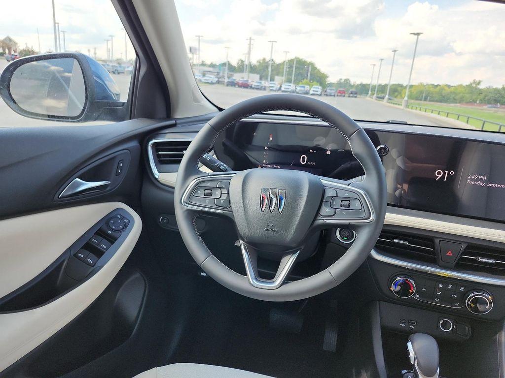new 2026 Buick Encore GX car, priced at $24,513