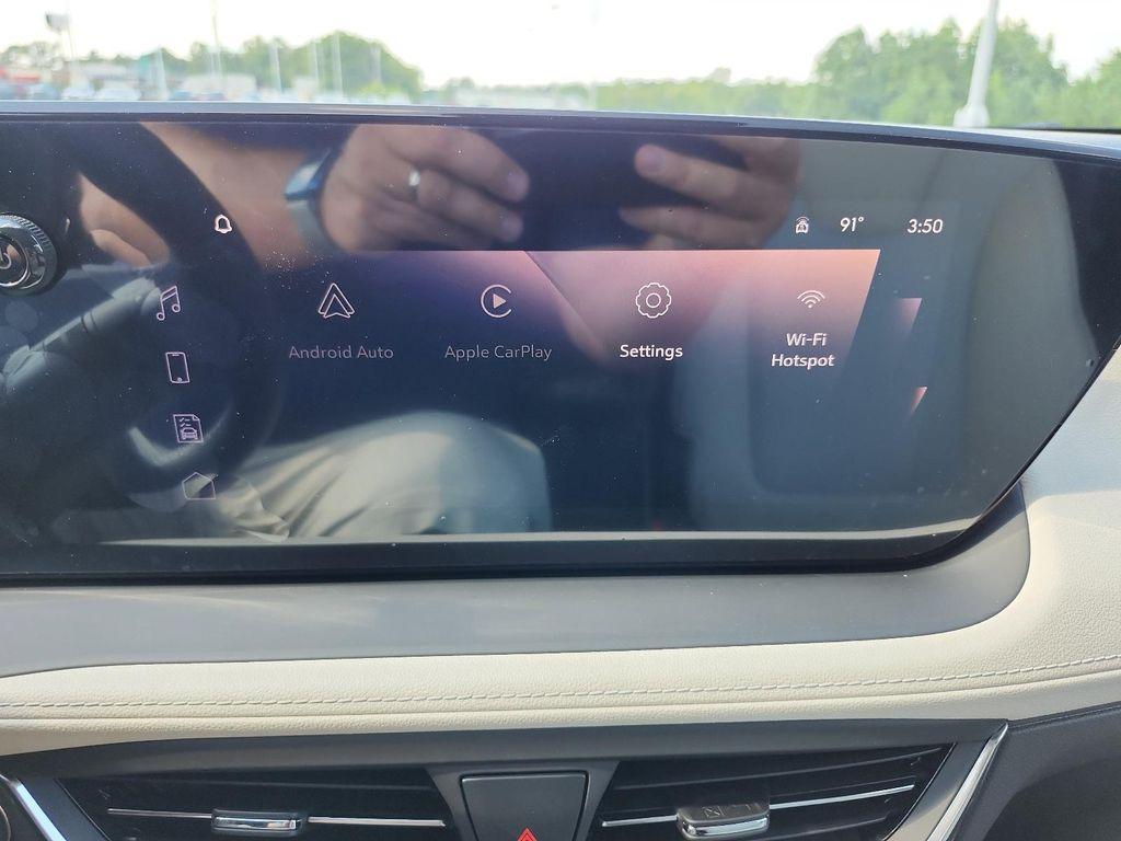 new 2026 Buick Encore GX car, priced at $24,513