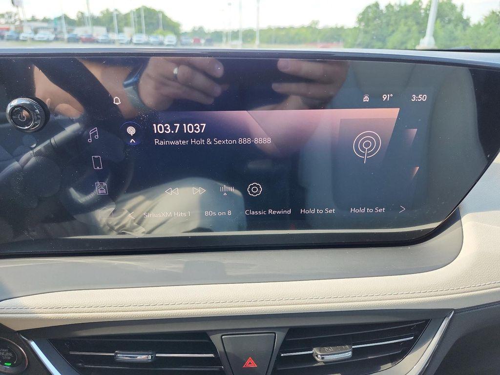 new 2026 Buick Encore GX car, priced at $24,513