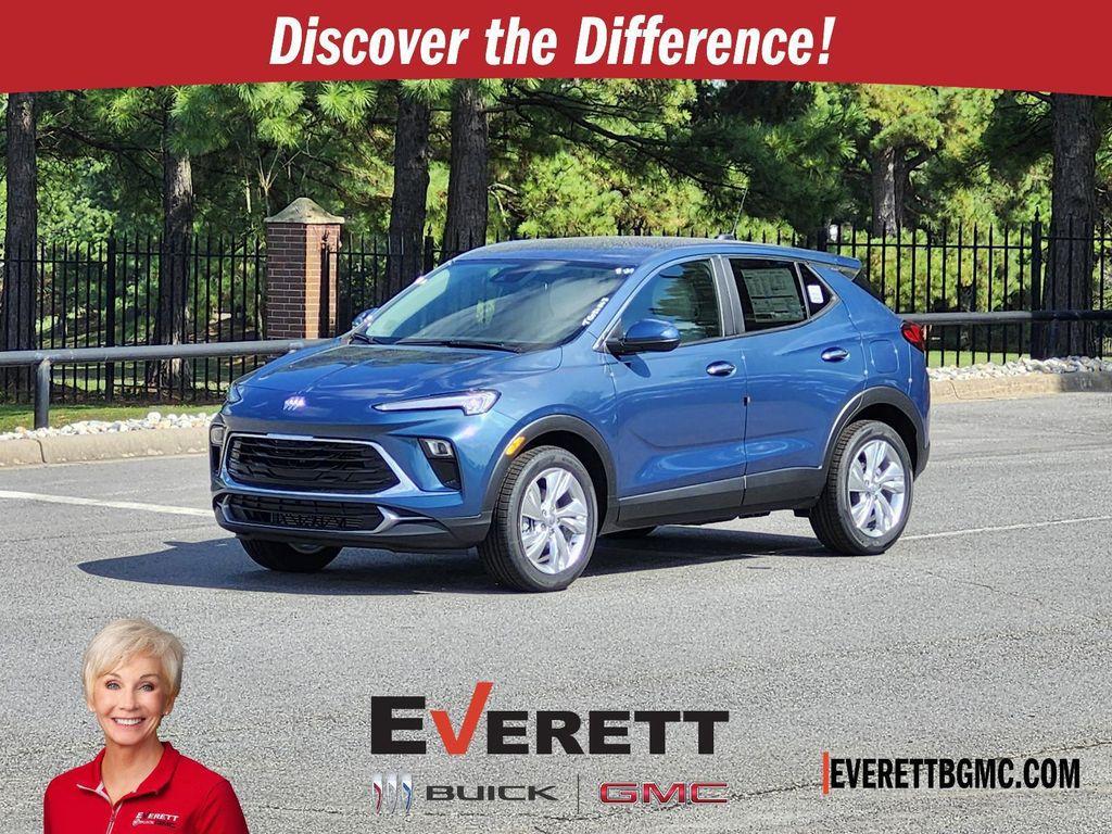 new 2026 Buick Encore GX car, priced at $24,513