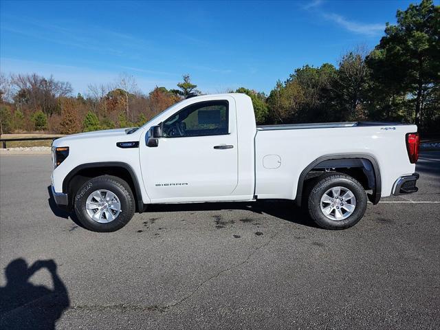 new 2025 GMC Sierra 1500 car, priced at $37,860