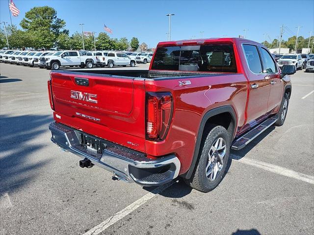 new 2025 GMC Sierra 1500 car, priced at $61,441