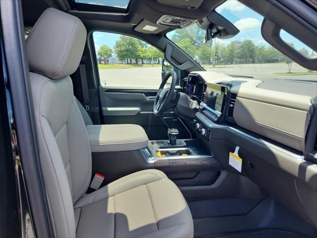 new 2025 GMC Sierra 1500 car, priced at $62,545