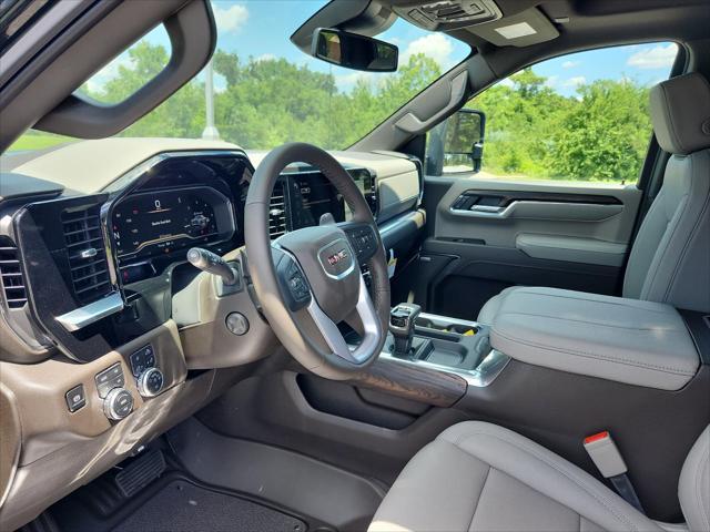 new 2025 GMC Sierra 1500 car, priced at $62,545