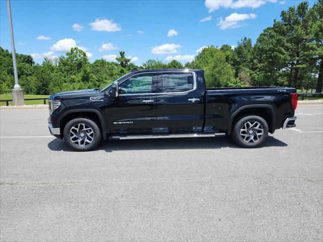 new 2025 GMC Sierra 1500 car, priced at $62,545
