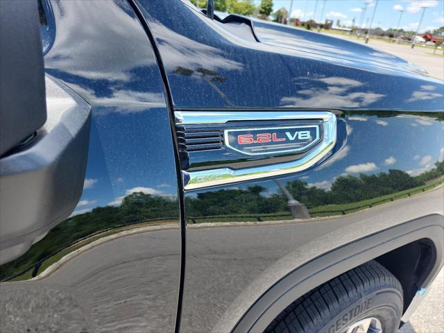 new 2025 GMC Sierra 1500 car, priced at $62,545