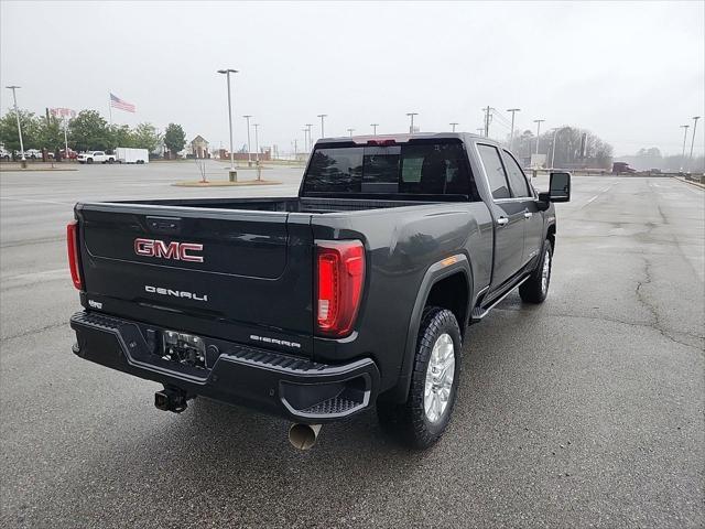 used 2023 GMC Sierra 2500 car, priced at $64,499