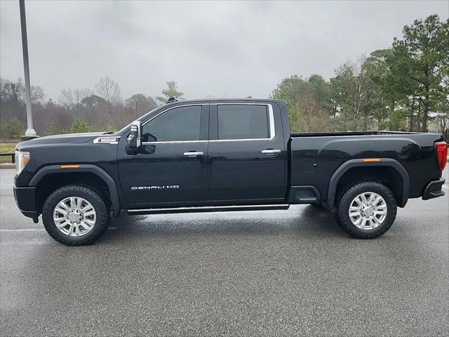 used 2023 GMC Sierra 2500 car, priced at $64,499