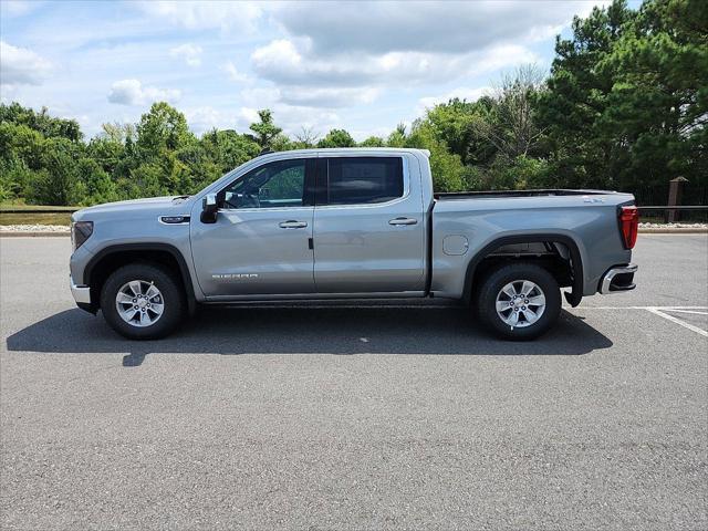 new 2024 GMC Sierra 1500 car, priced at $50,445