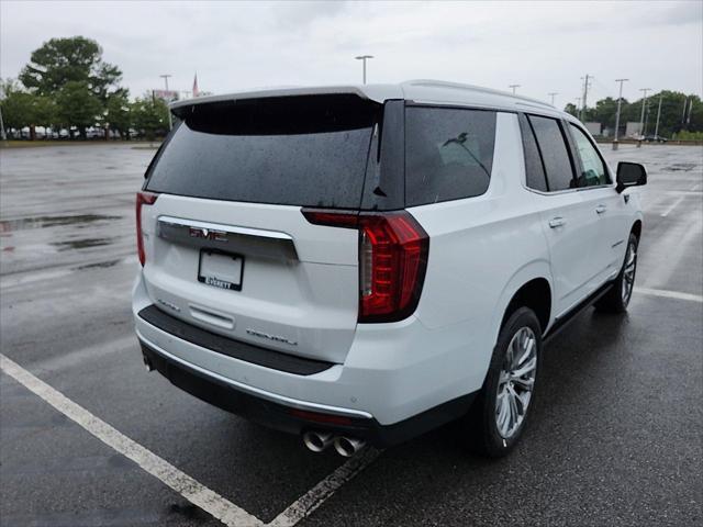 new 2024 GMC Yukon car, priced at $84,065