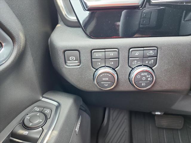 new 2025 GMC Sierra 1500 car, priced at $57,608