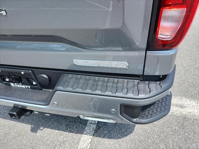 new 2025 GMC Sierra 1500 car, priced at $57,608