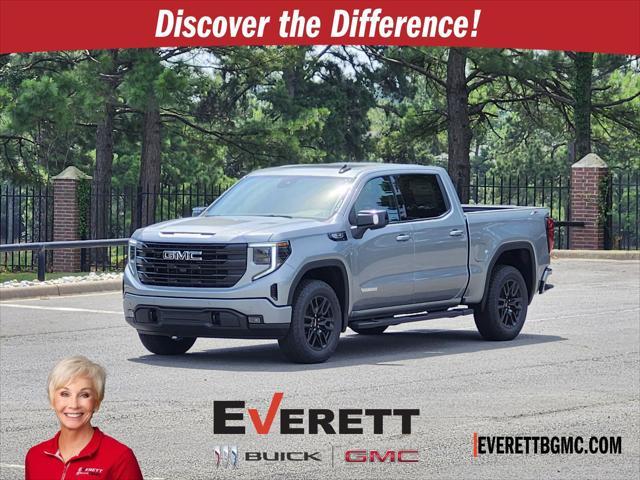 new 2025 GMC Sierra 1500 car, priced at $57,608